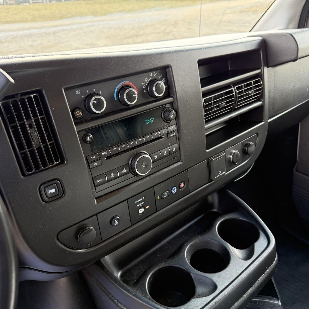 Chevrolet Express 3500 Cargo 2019