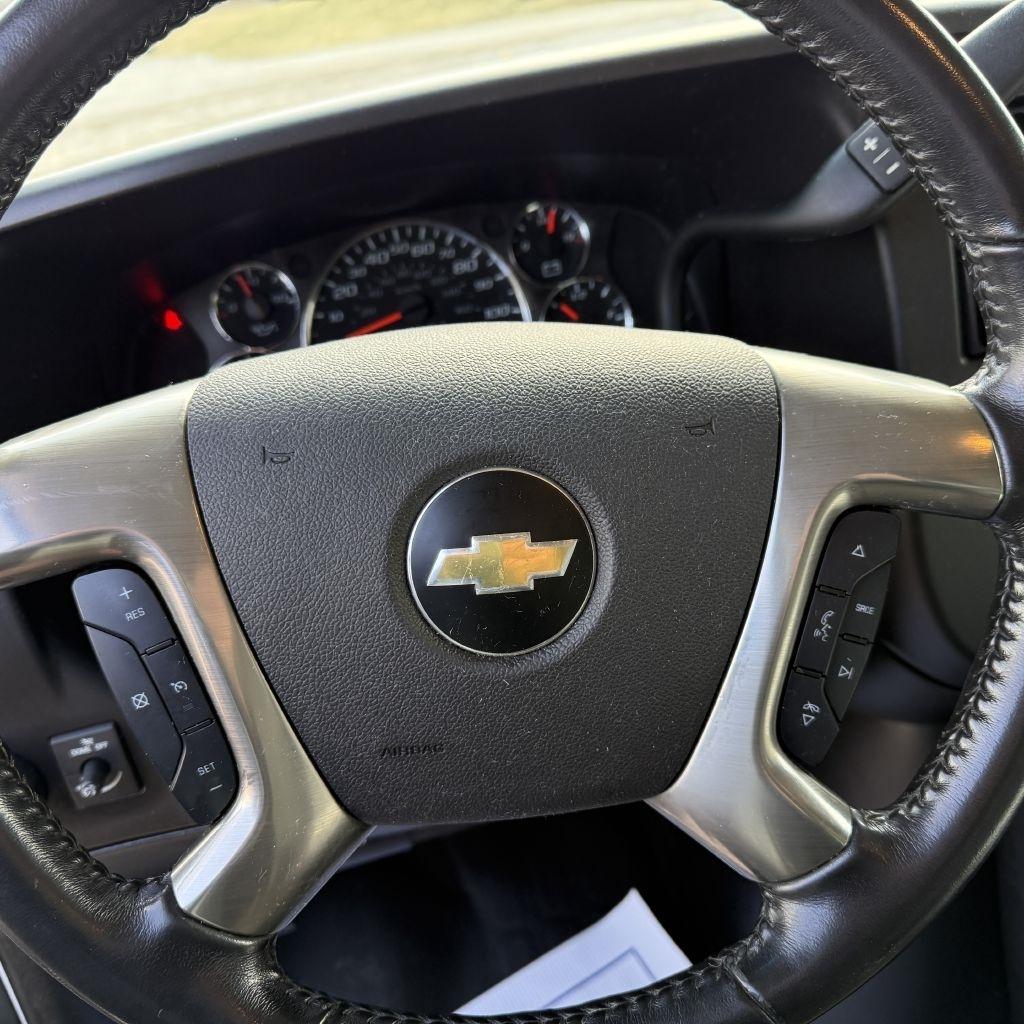 Chevrolet Express 3500 Cargo 2019