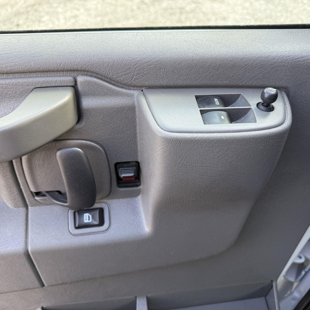 Chevrolet Express 3500 Cargo 2019