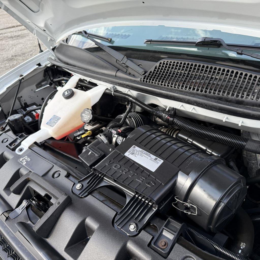 Chevrolet Express 3500 Cargo 2019