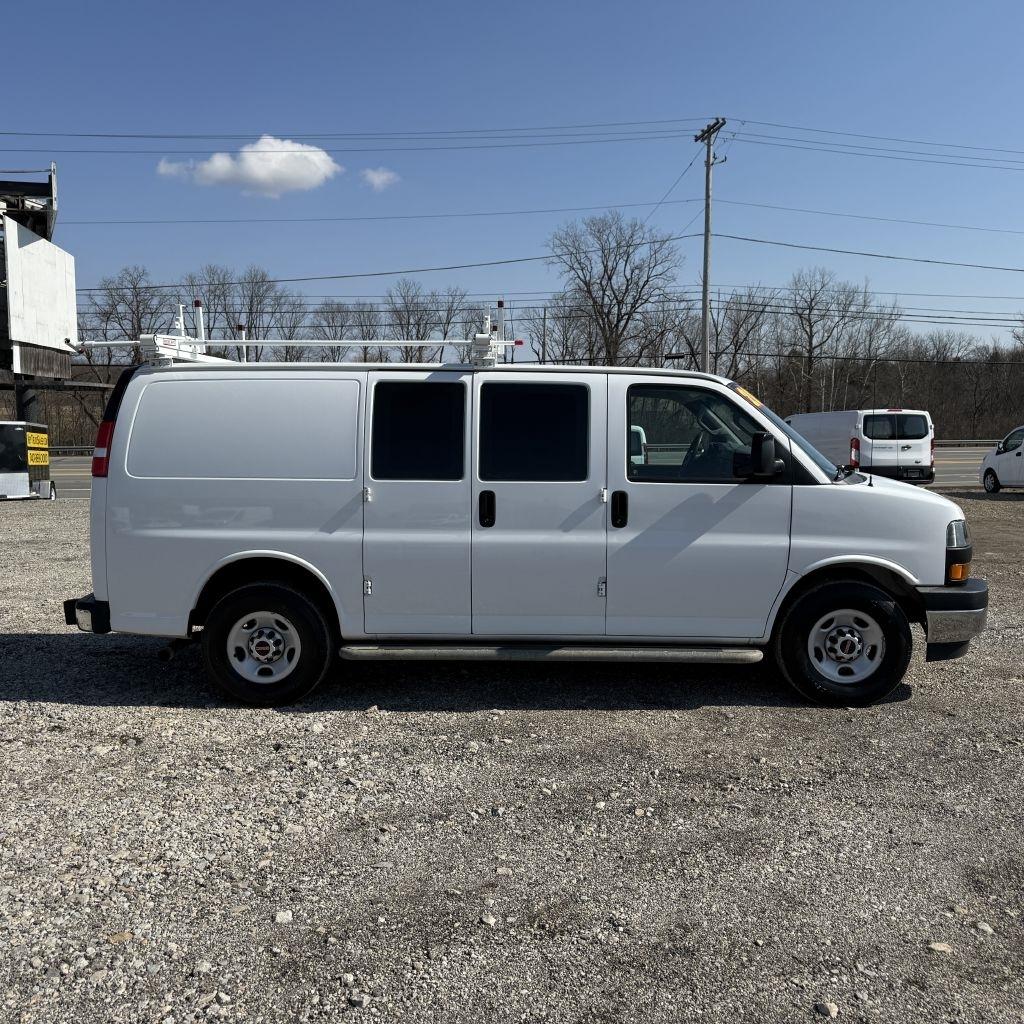 GMC Savana G2500 Cargo 2020
