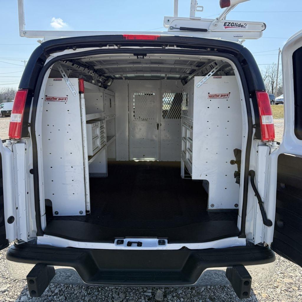 GMC Savana G2500 Cargo 2020