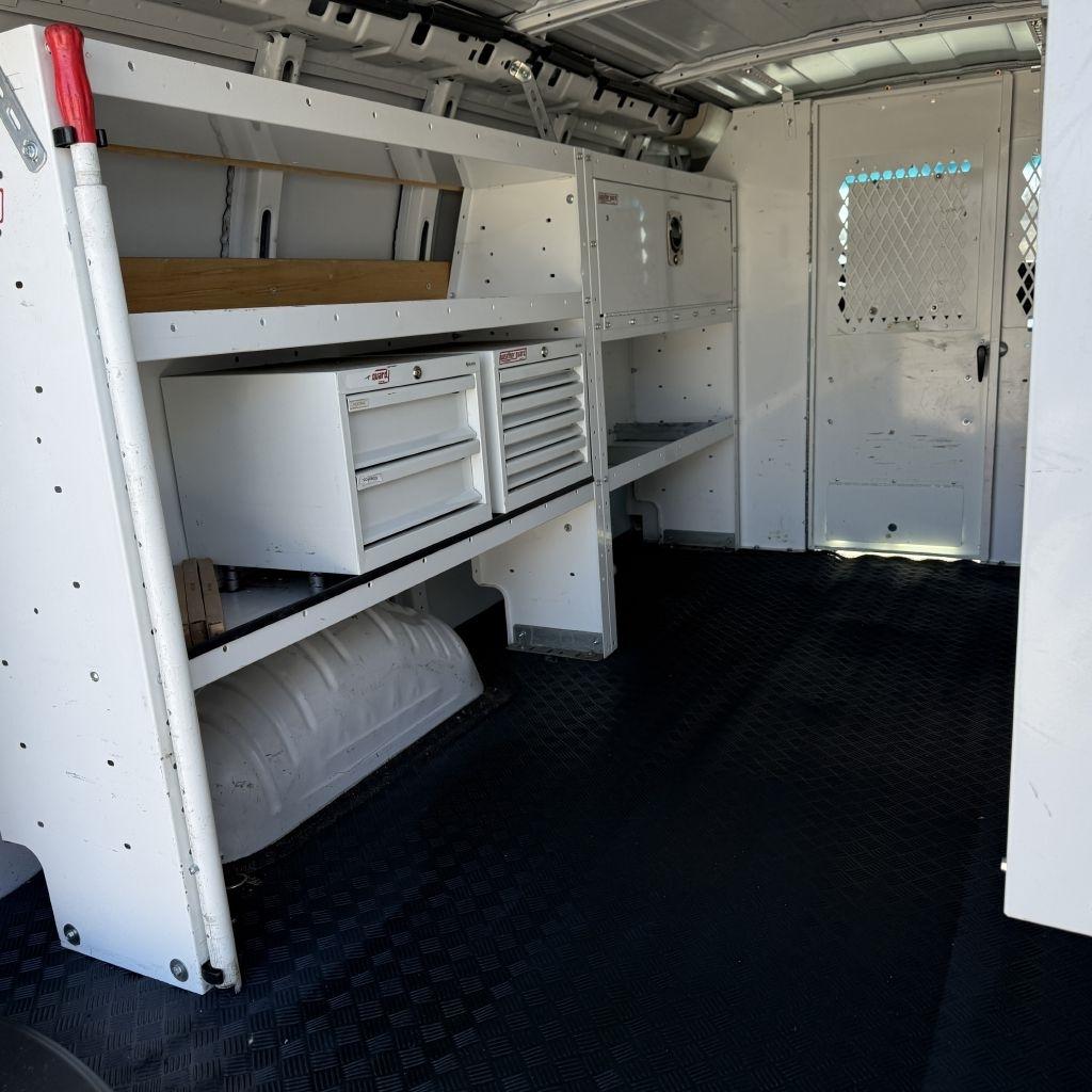 GMC Savana G2500 Cargo 2020