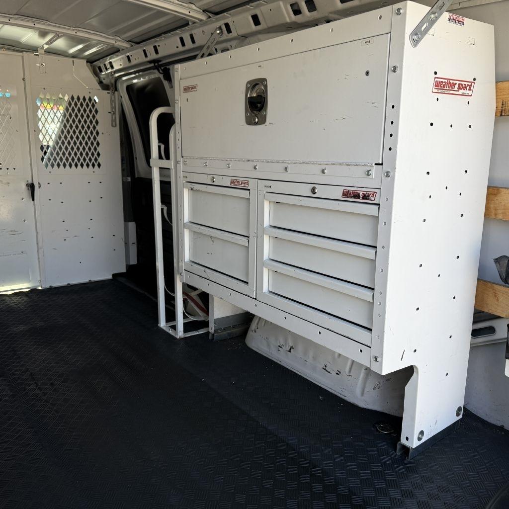 GMC Savana G2500 Cargo 2020