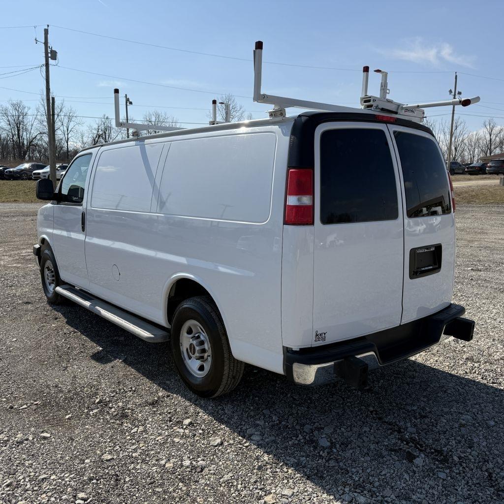 GMC Savana G2500 Cargo 2020