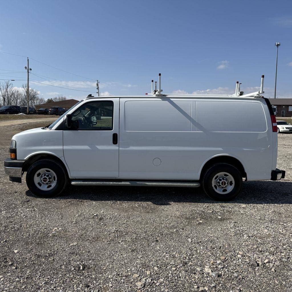 GMC Savana G2500 Cargo 2020