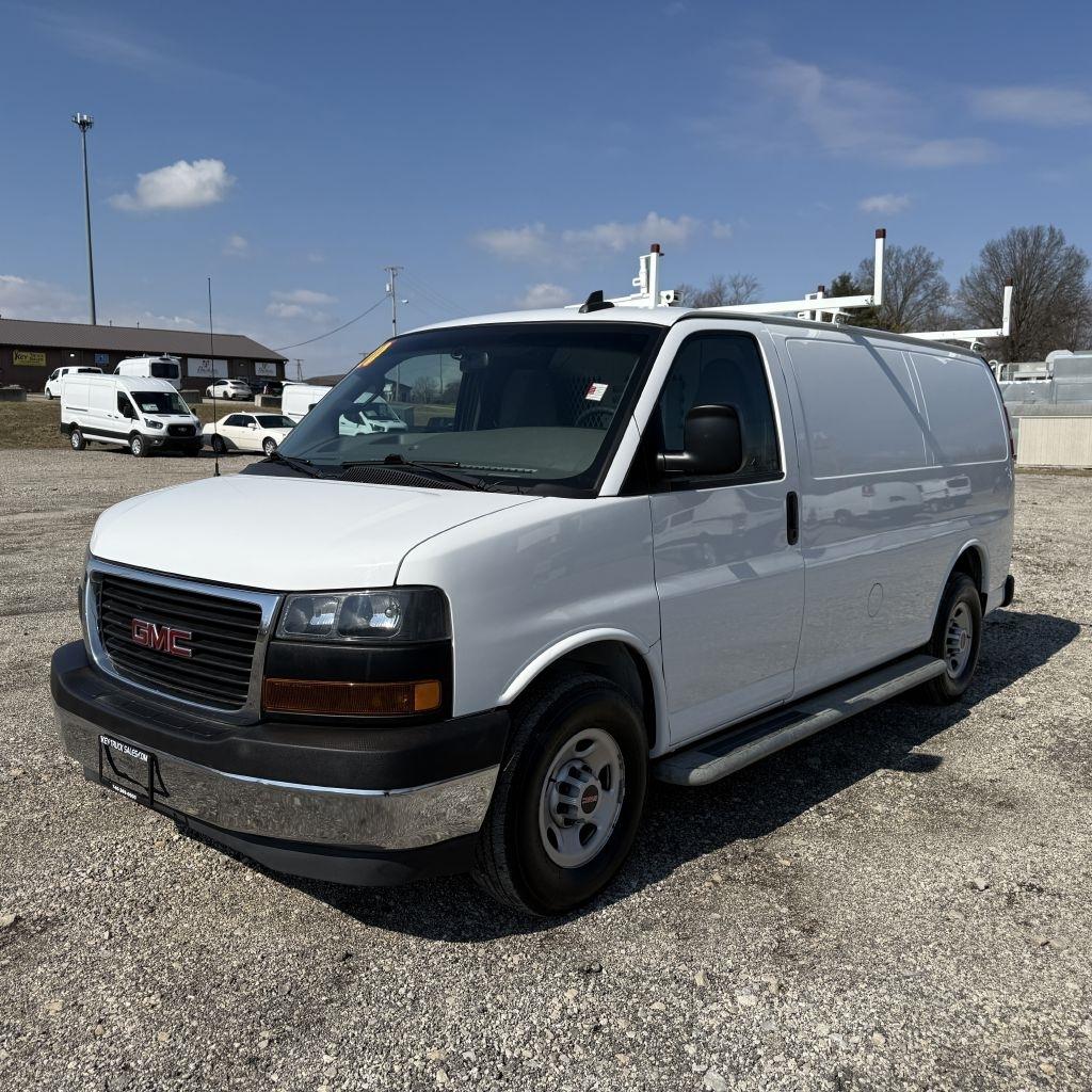 GMC Savana G2500 Cargo 2020