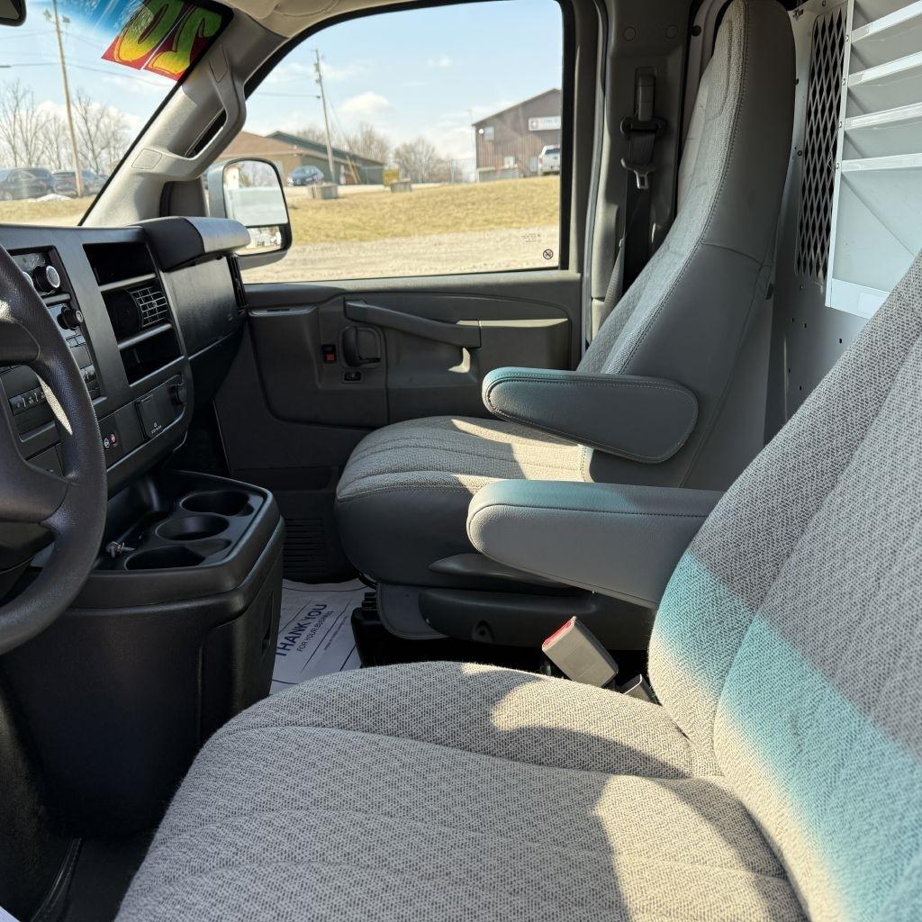 GMC Savana G2500 Cargo 2020