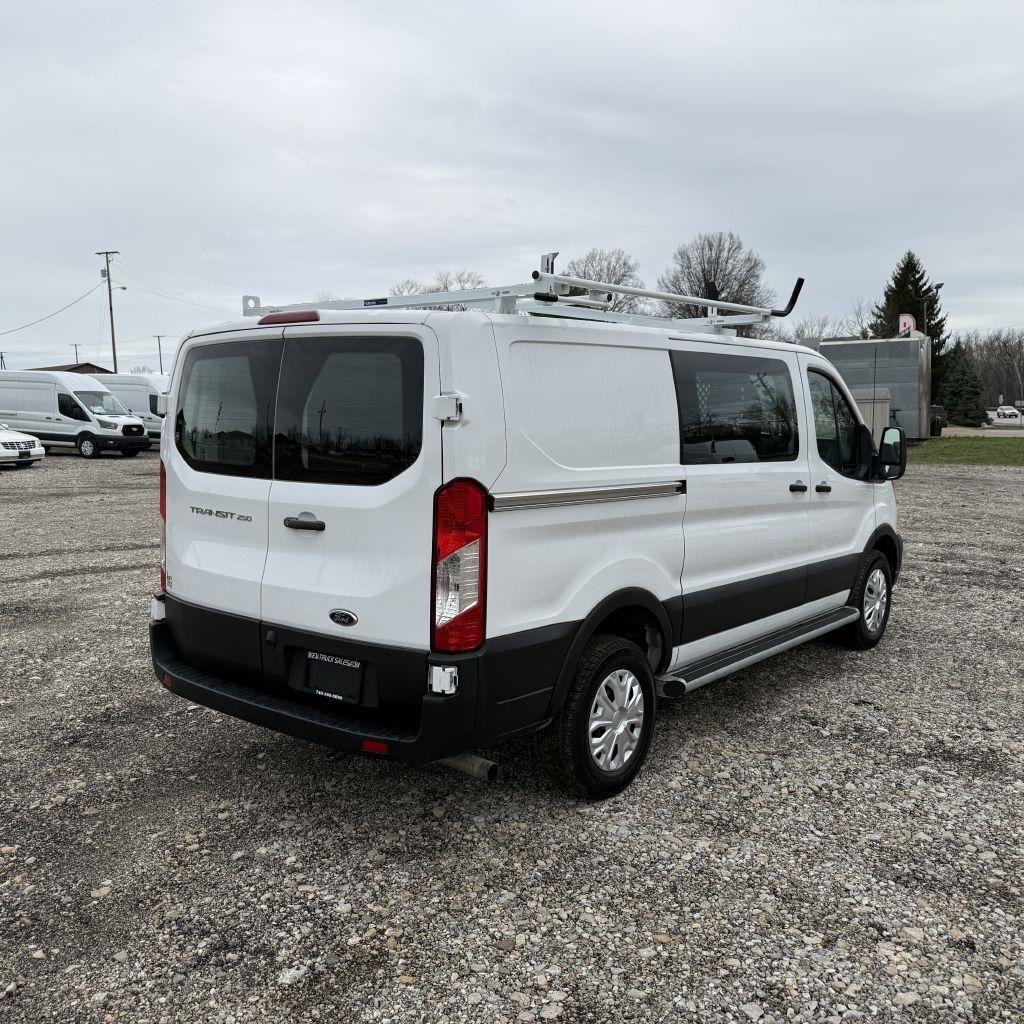 Ford Transit 250 Van 2024