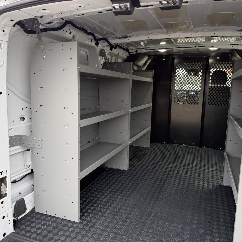 Ford Transit 250 Van 2024