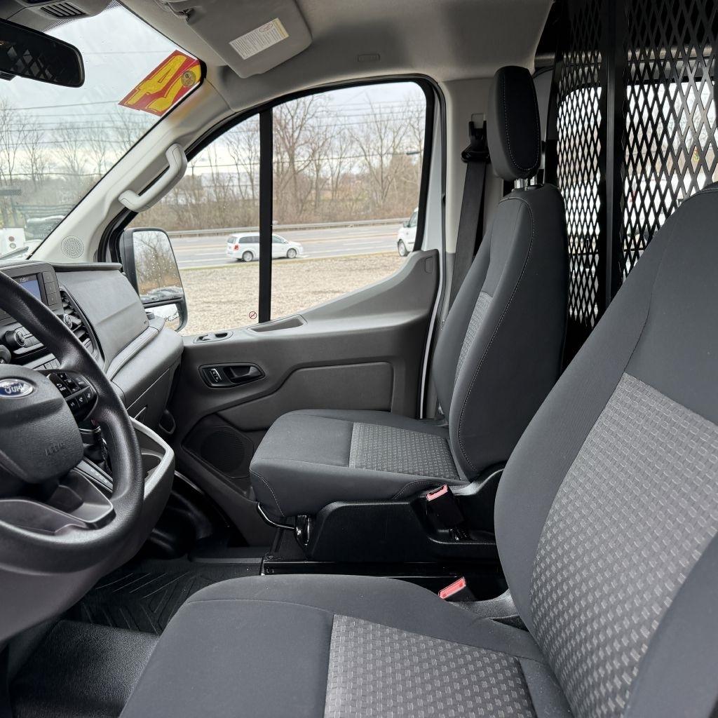 Ford Transit 250 Van 2024