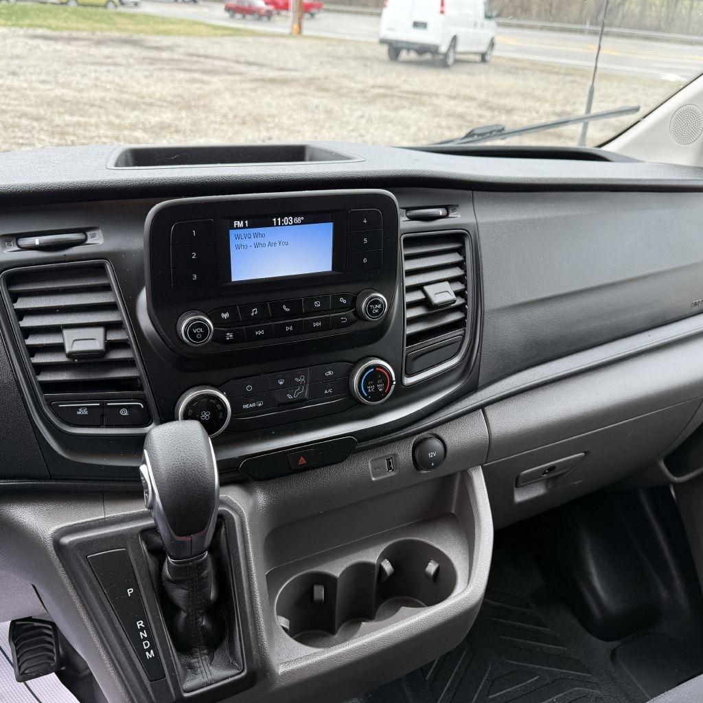 Ford Transit 250 Van 2024