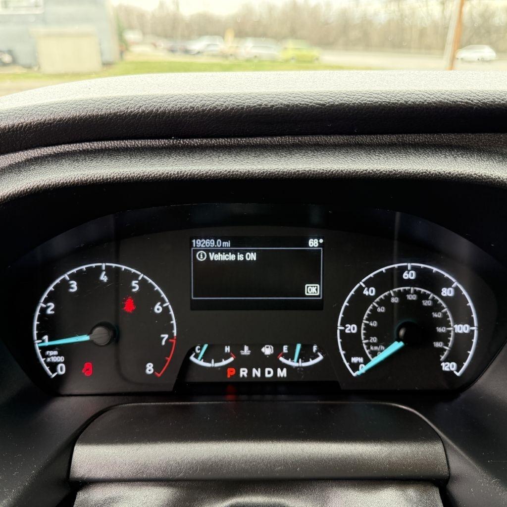 Ford Transit 250 Van 2024