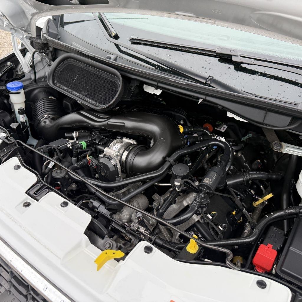Ford Transit 250 Van 2024
