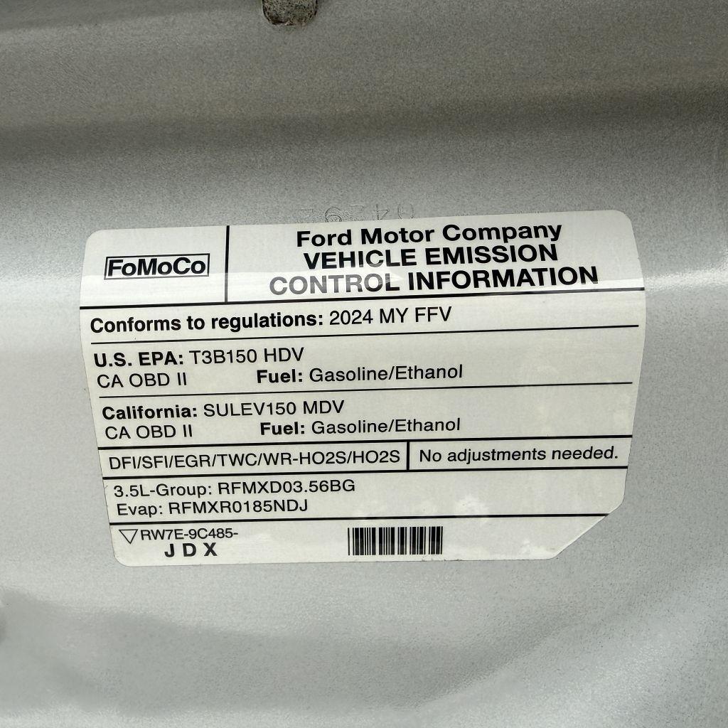 Ford Transit 250 Van 2024