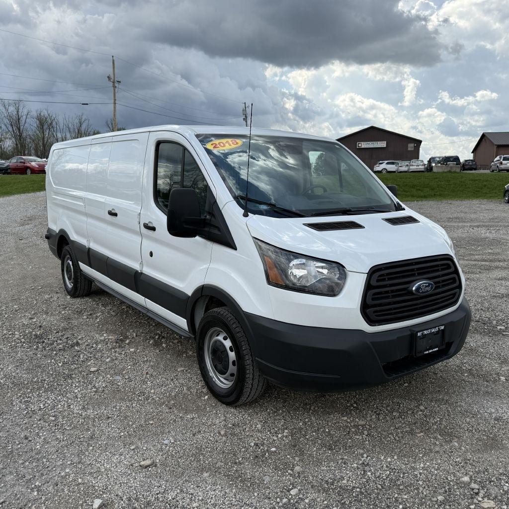 Ford Transit 150 Van Low Roof 60/40 Pass. 148-in. WB 2018
