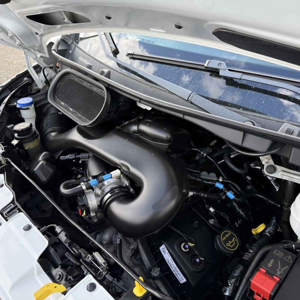 Ford Transit 150 Van Low Roof 60/40 Pass. 148-in. WB 2018