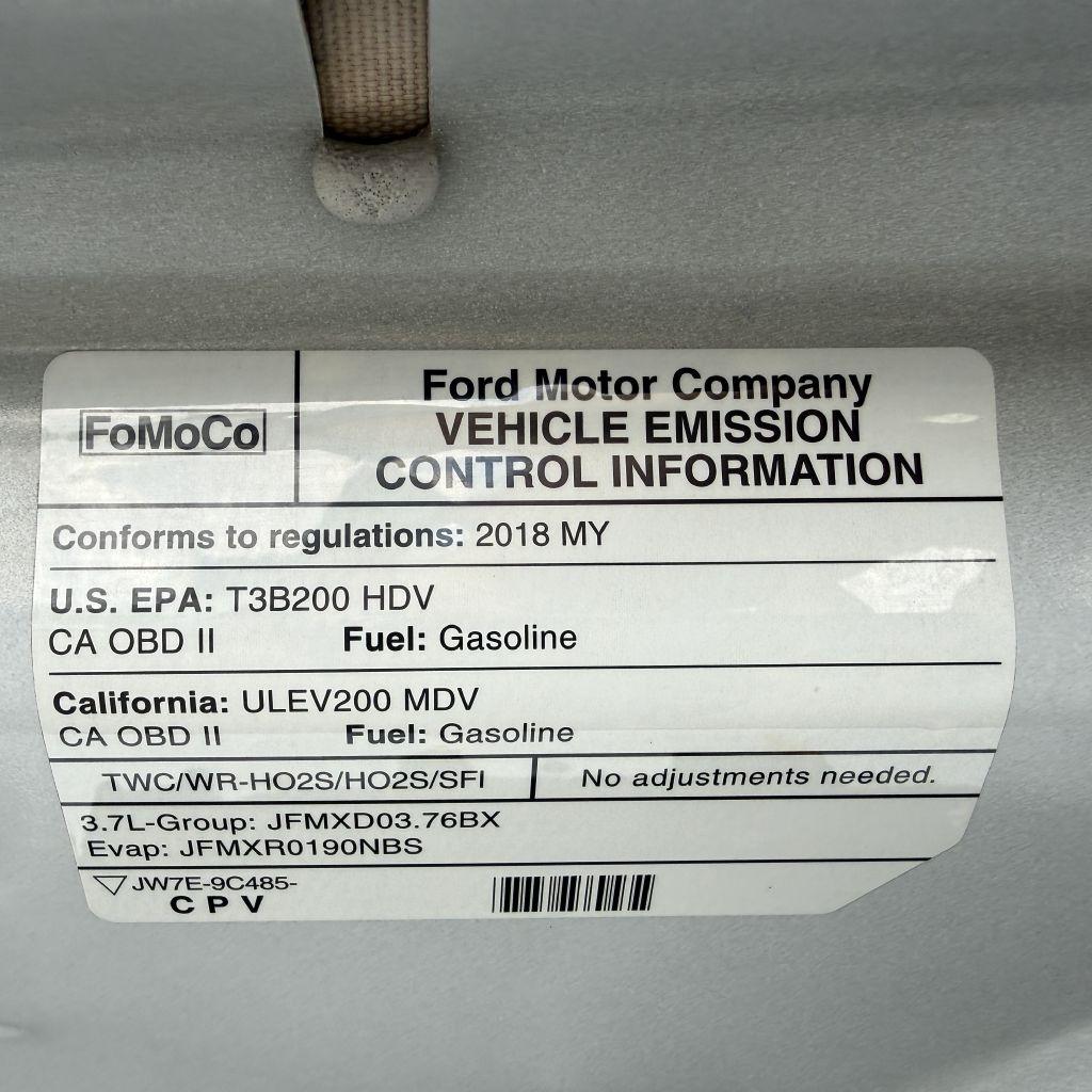 Ford Transit 150 Van Low Roof 60/40 Pass. 148-in. WB 2018