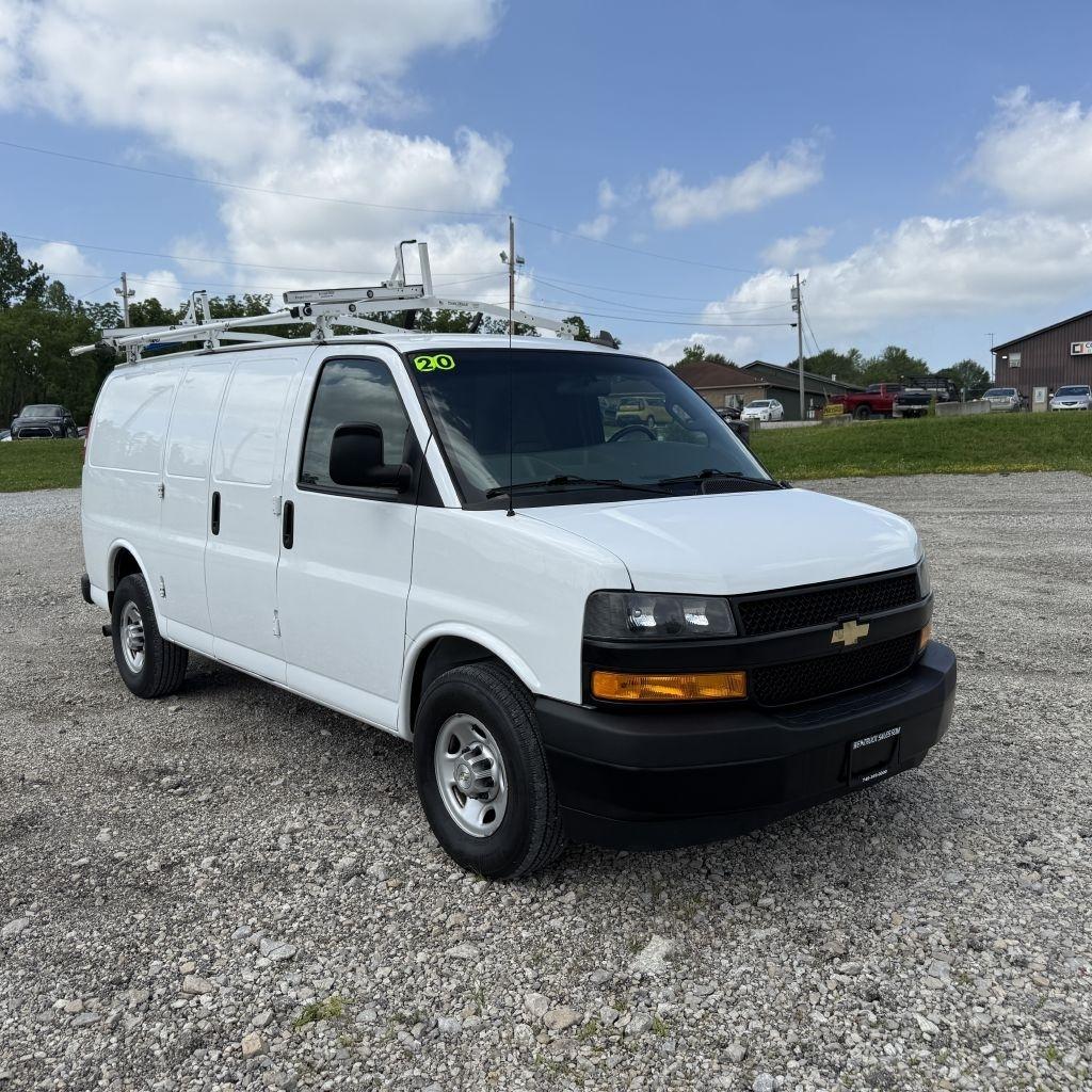 Chevrolet Express 3500 Cargo 2020