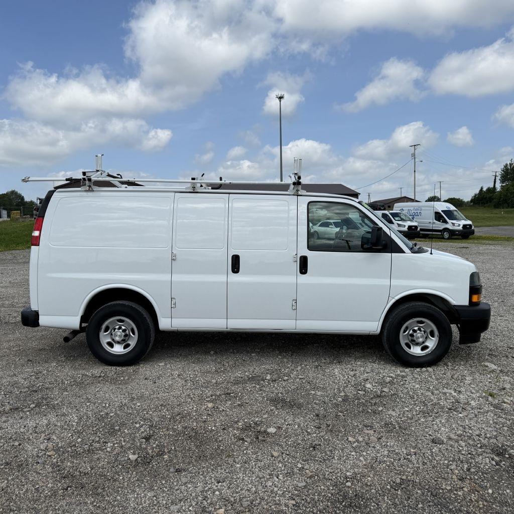 Chevrolet Express 3500 Cargo 2020