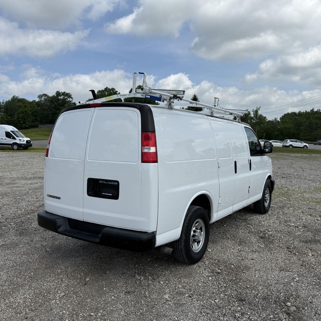 Chevrolet Express 3500 Cargo 2020