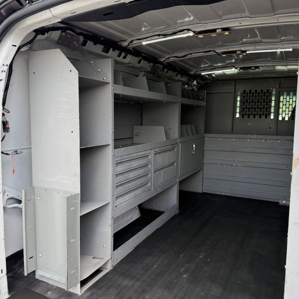 Chevrolet Express 3500 Cargo 2020