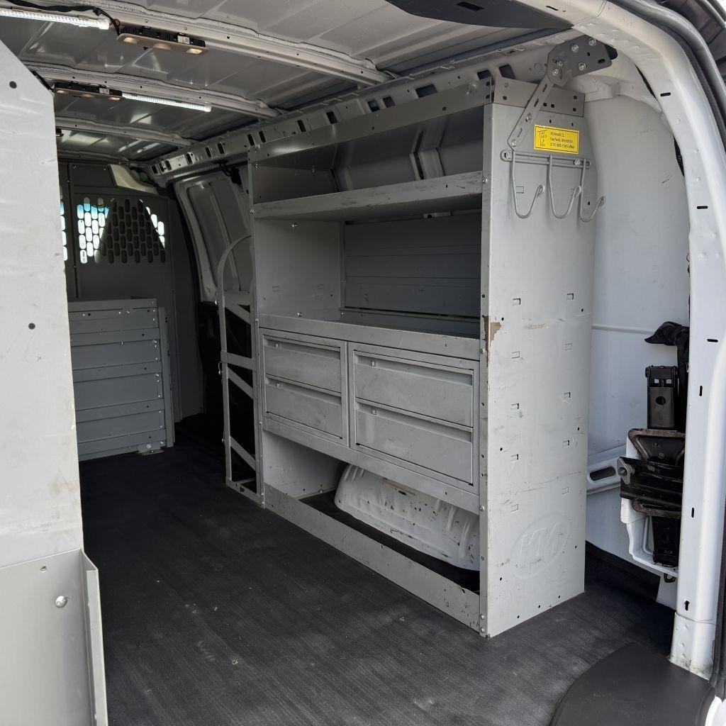 Chevrolet Express 3500 Cargo 2020