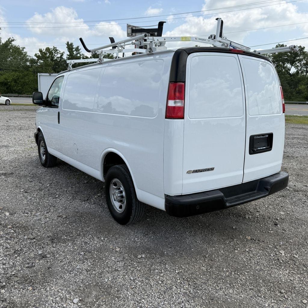 Chevrolet Express 3500 Cargo 2020