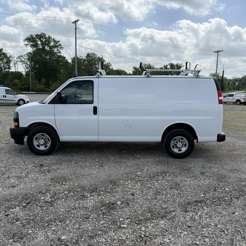 Chevrolet Express 3500 Cargo 2020