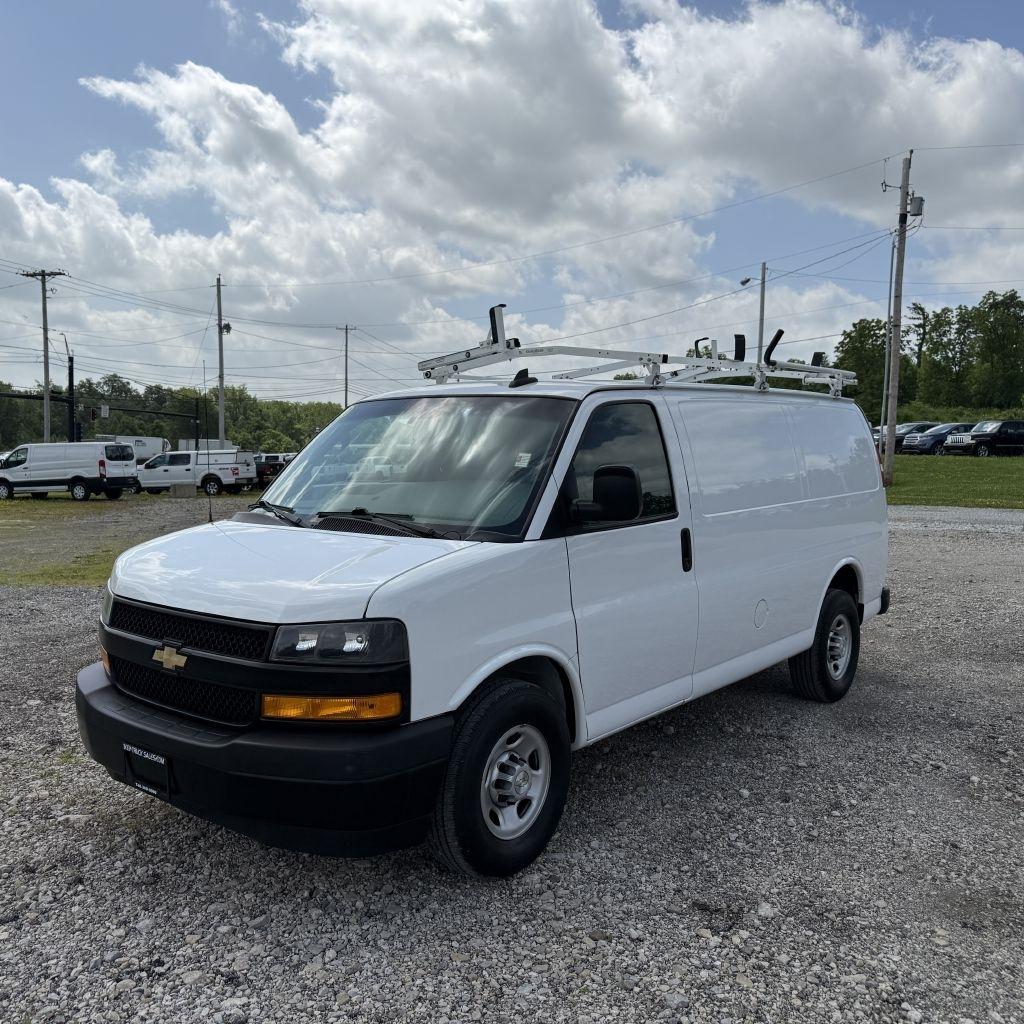 Chevrolet Express 3500 Cargo 2020