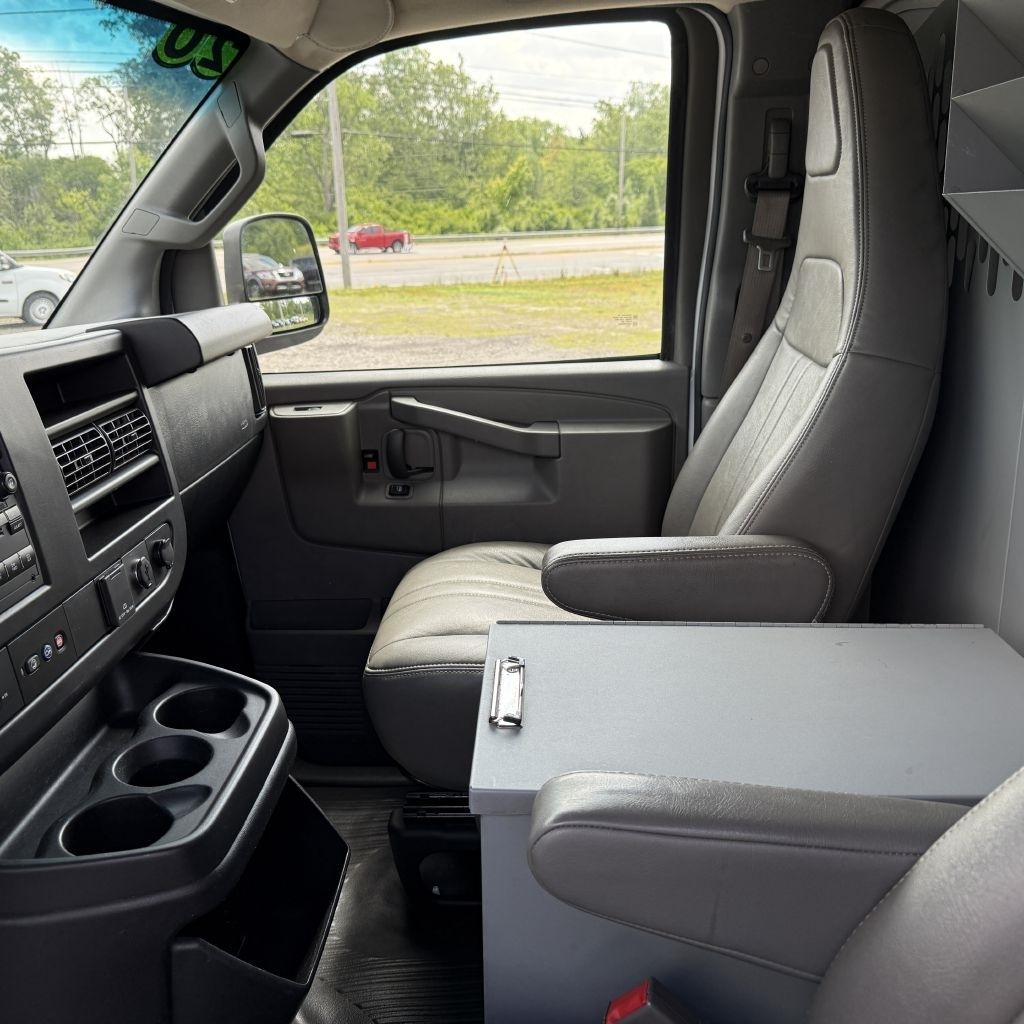 Chevrolet Express 3500 Cargo 2020