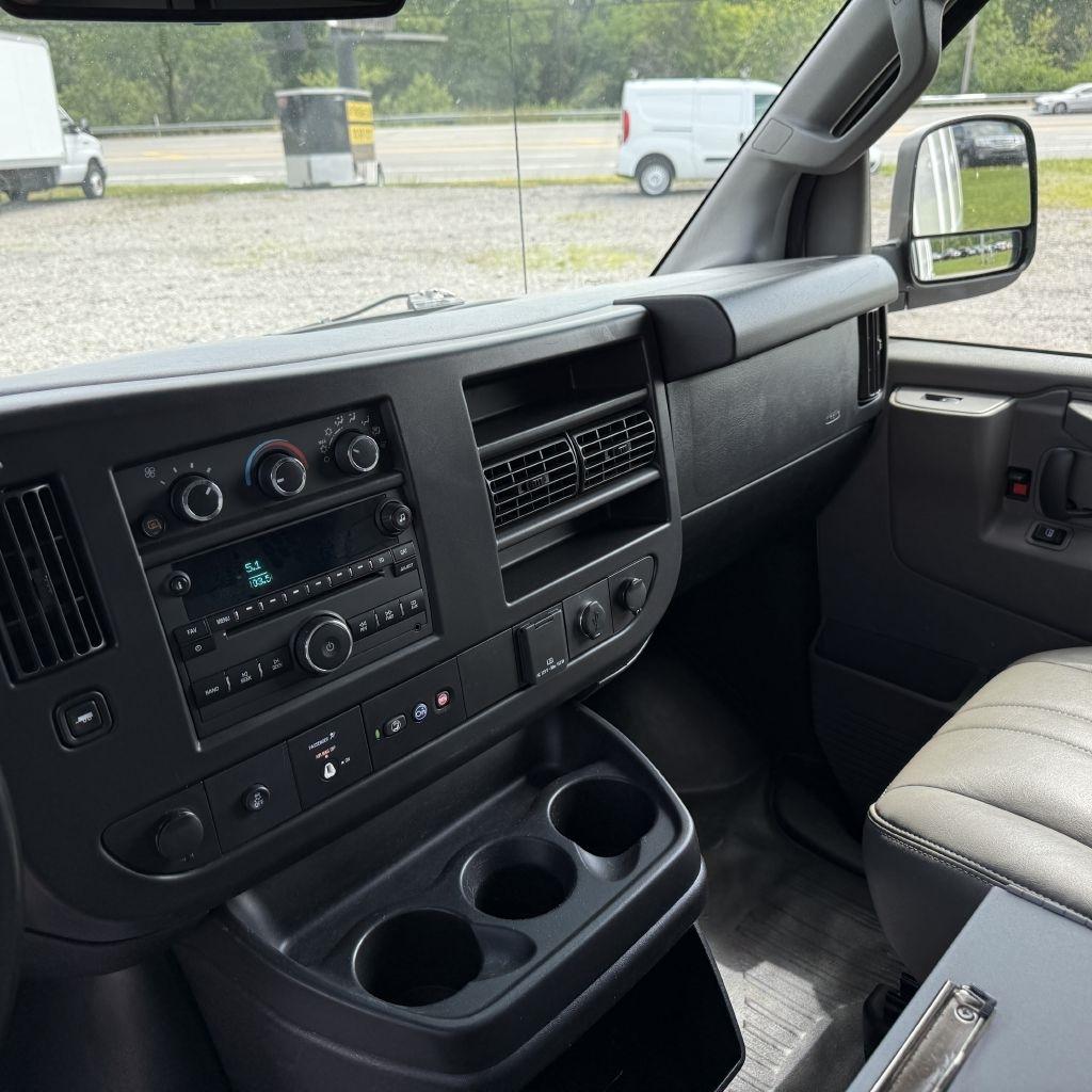 Chevrolet Express 3500 Cargo 2020