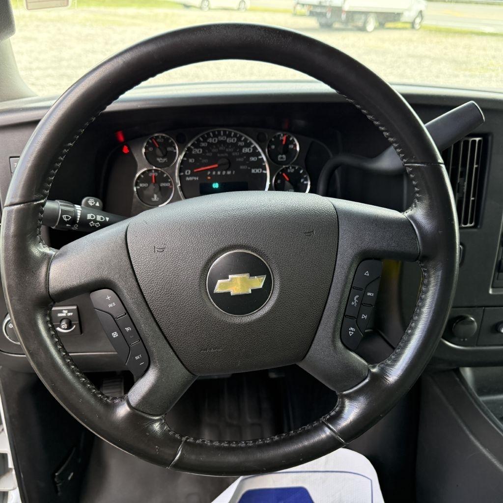 Chevrolet Express 3500 Cargo 2020