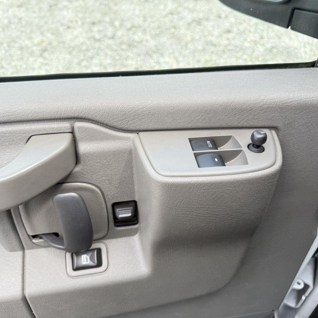 Chevrolet Express 3500 Cargo 2020
