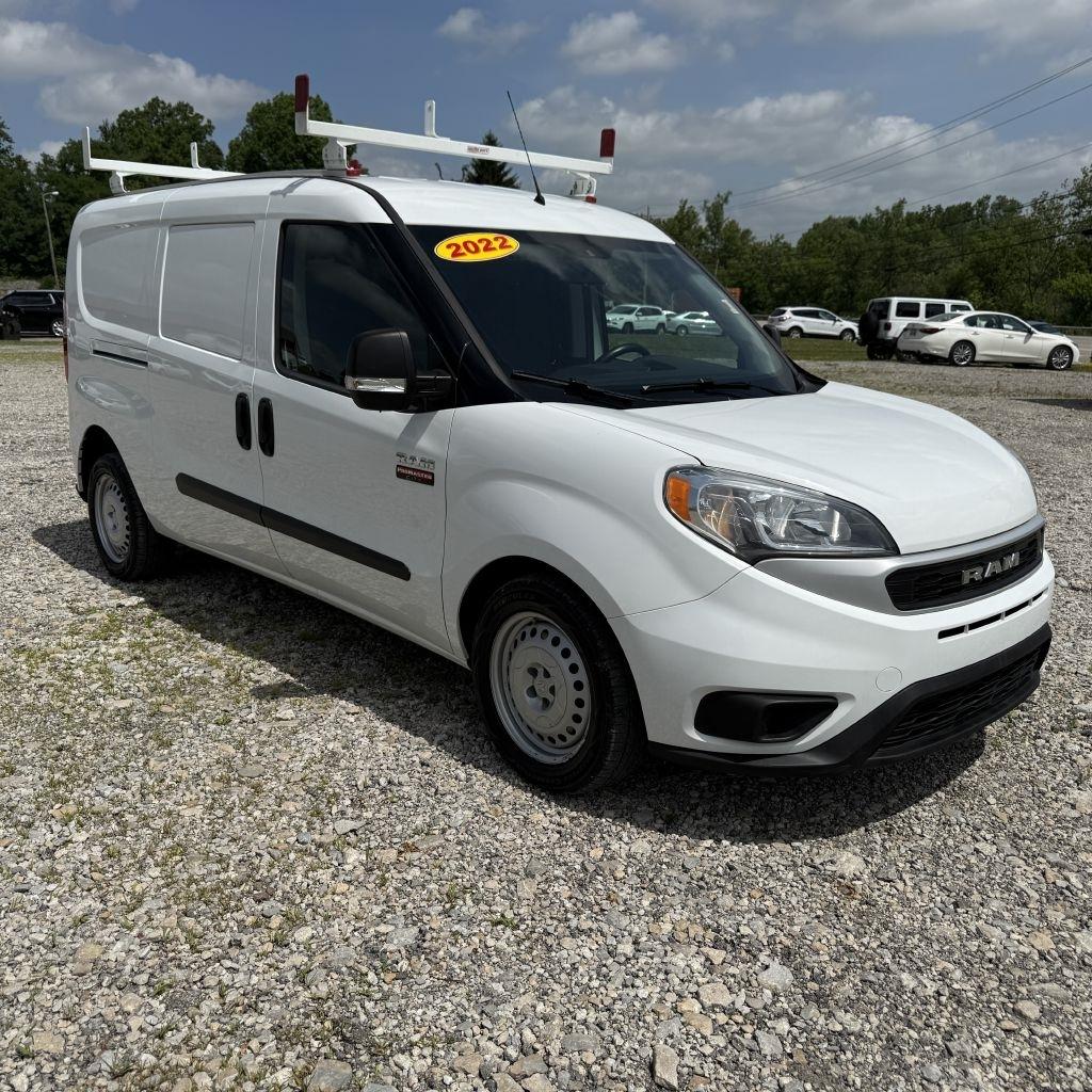 RAM ProMaster City Wagon 2022
