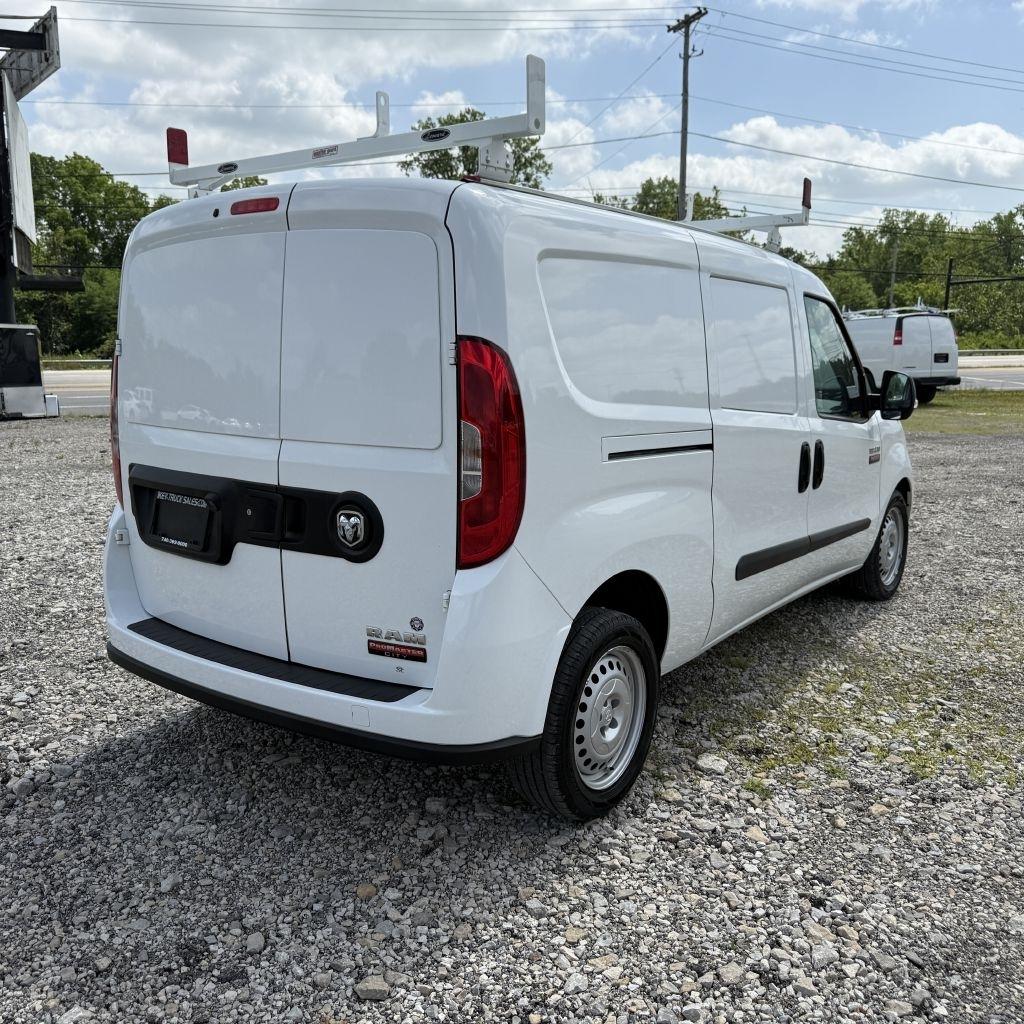 RAM ProMaster City Wagon 2022
