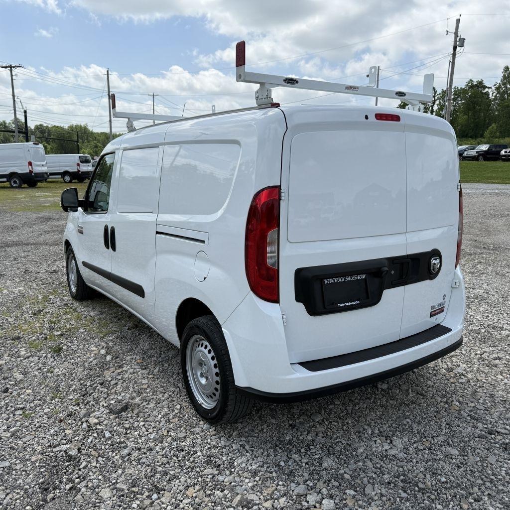 RAM ProMaster City Wagon 2022