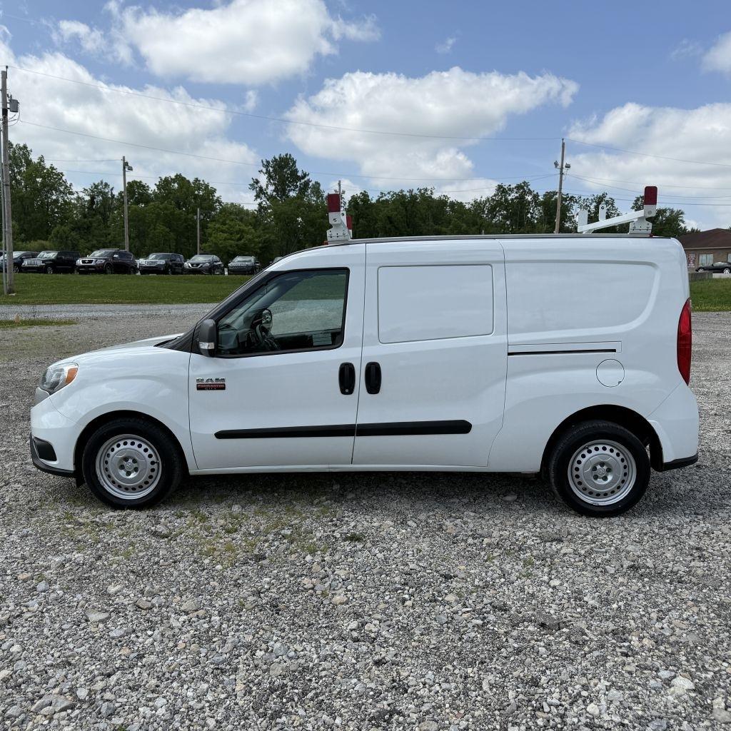 RAM ProMaster City Wagon 2022