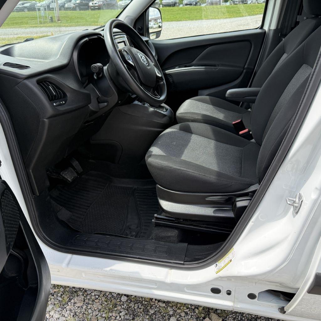 RAM ProMaster City Wagon 2022
