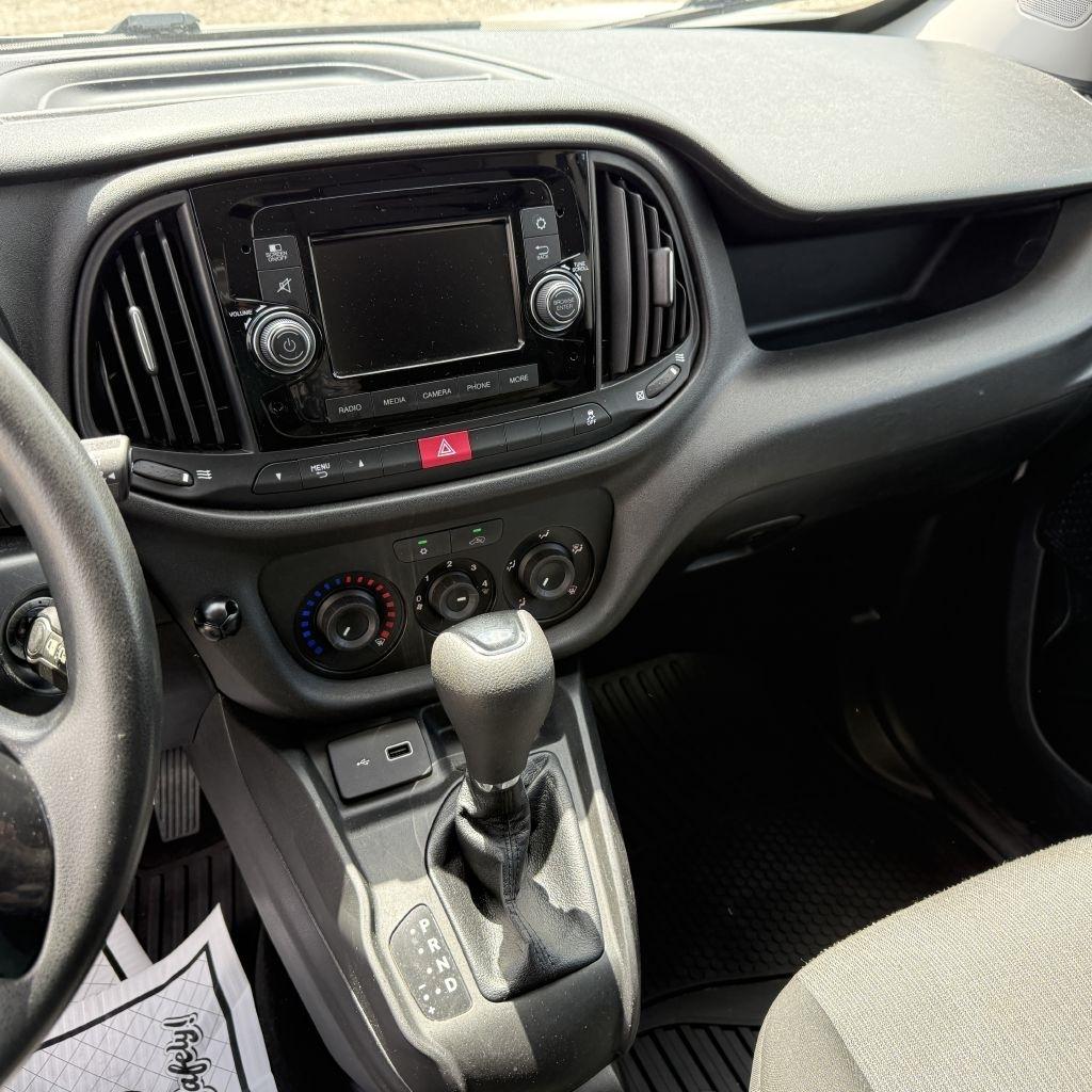 RAM ProMaster City Wagon 2022