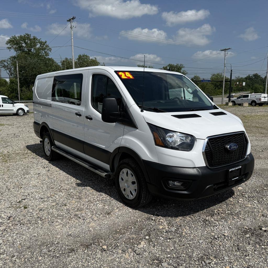 Ford Transit 250 Van 2024