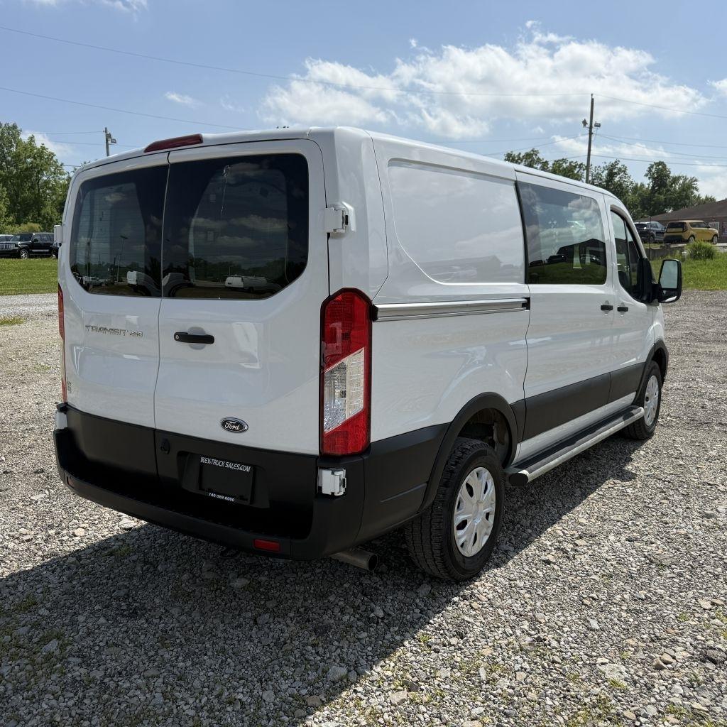 Ford Transit 250 Van 2024