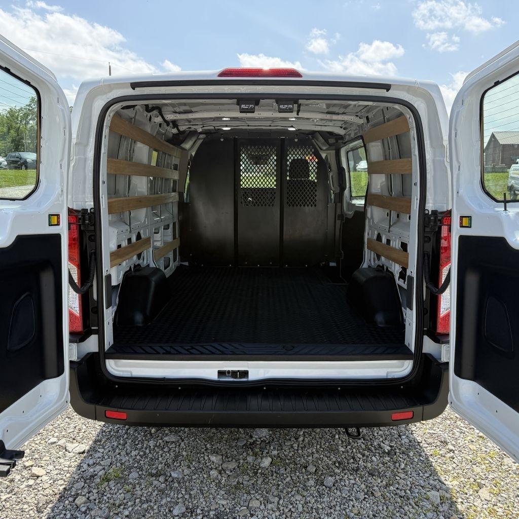 Ford Transit 250 Van 2024