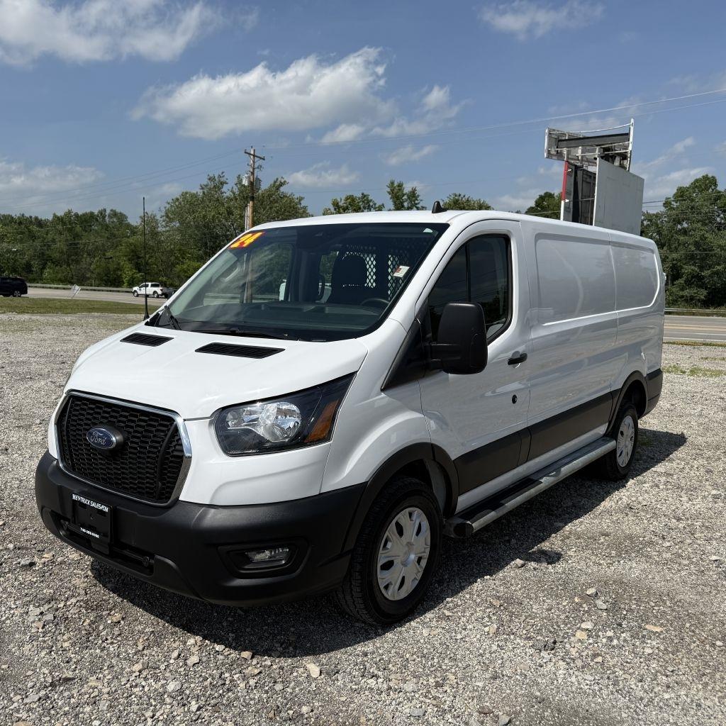 Ford Transit 250 Van 2024