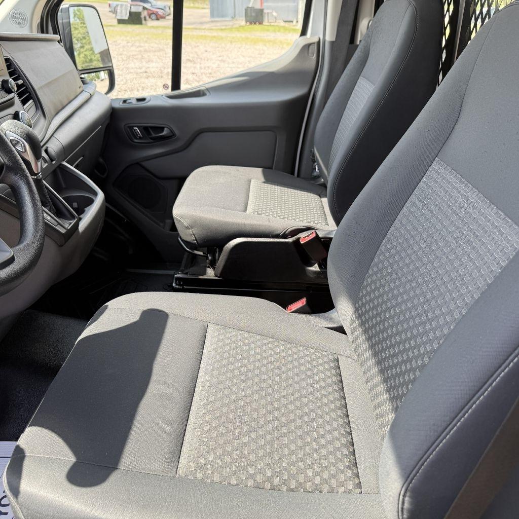 Ford Transit 250 Van 2024