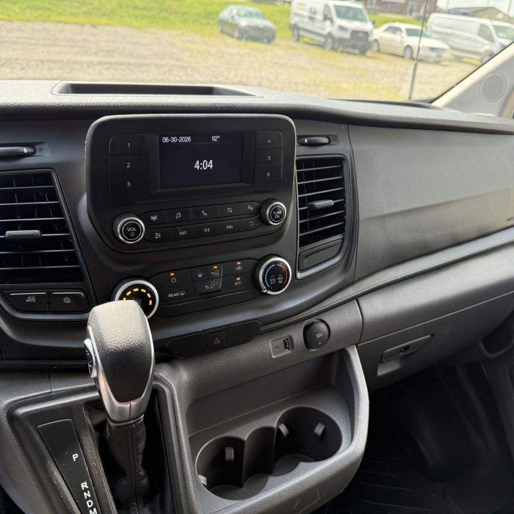Ford Transit 250 Van 2024