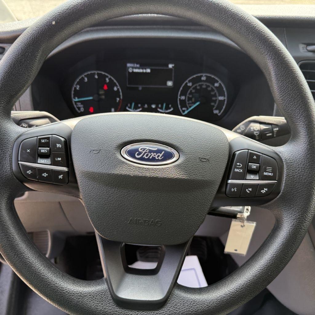 Ford Transit 250 Van 2024