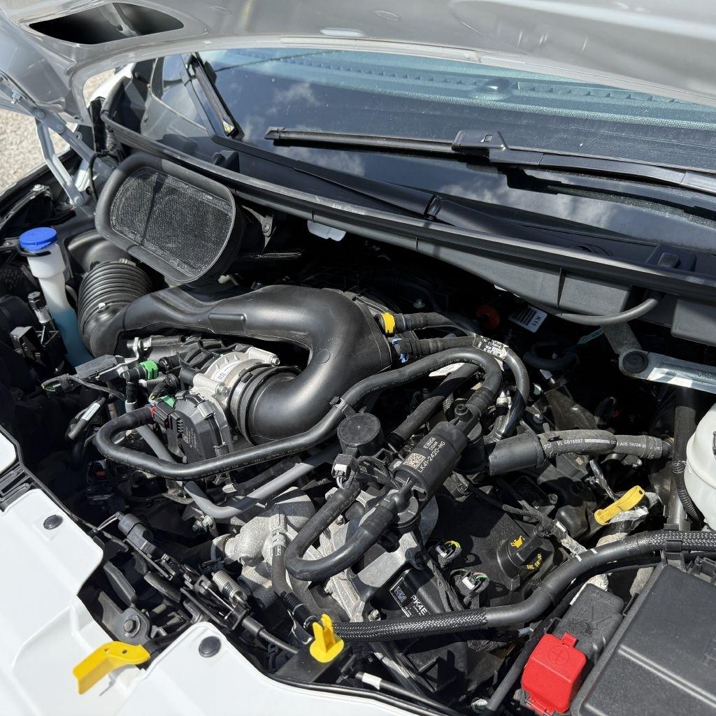Ford Transit 250 Van 2024