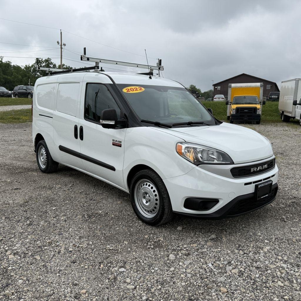 RAM ProMaster City Wagon 2022