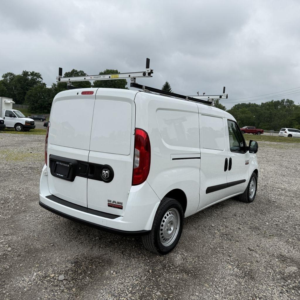 RAM ProMaster City Wagon 2022